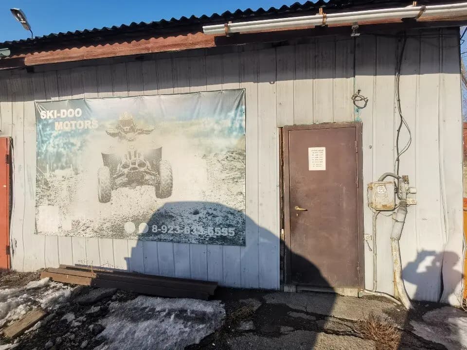 Ski-doo motors — главное фото