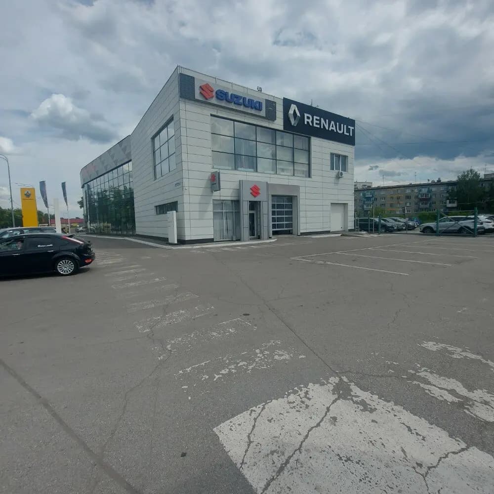 Автомир — главное фото