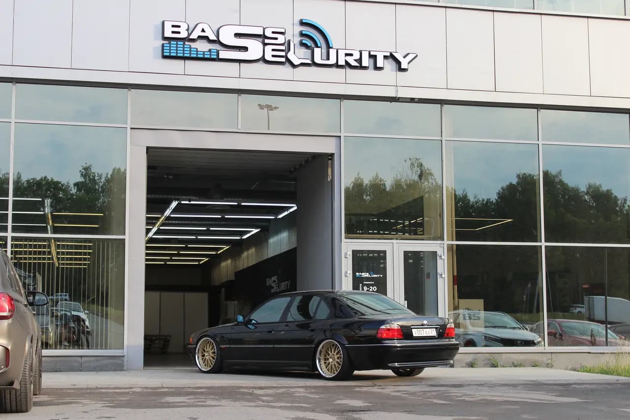 Bassecurity — главное фото