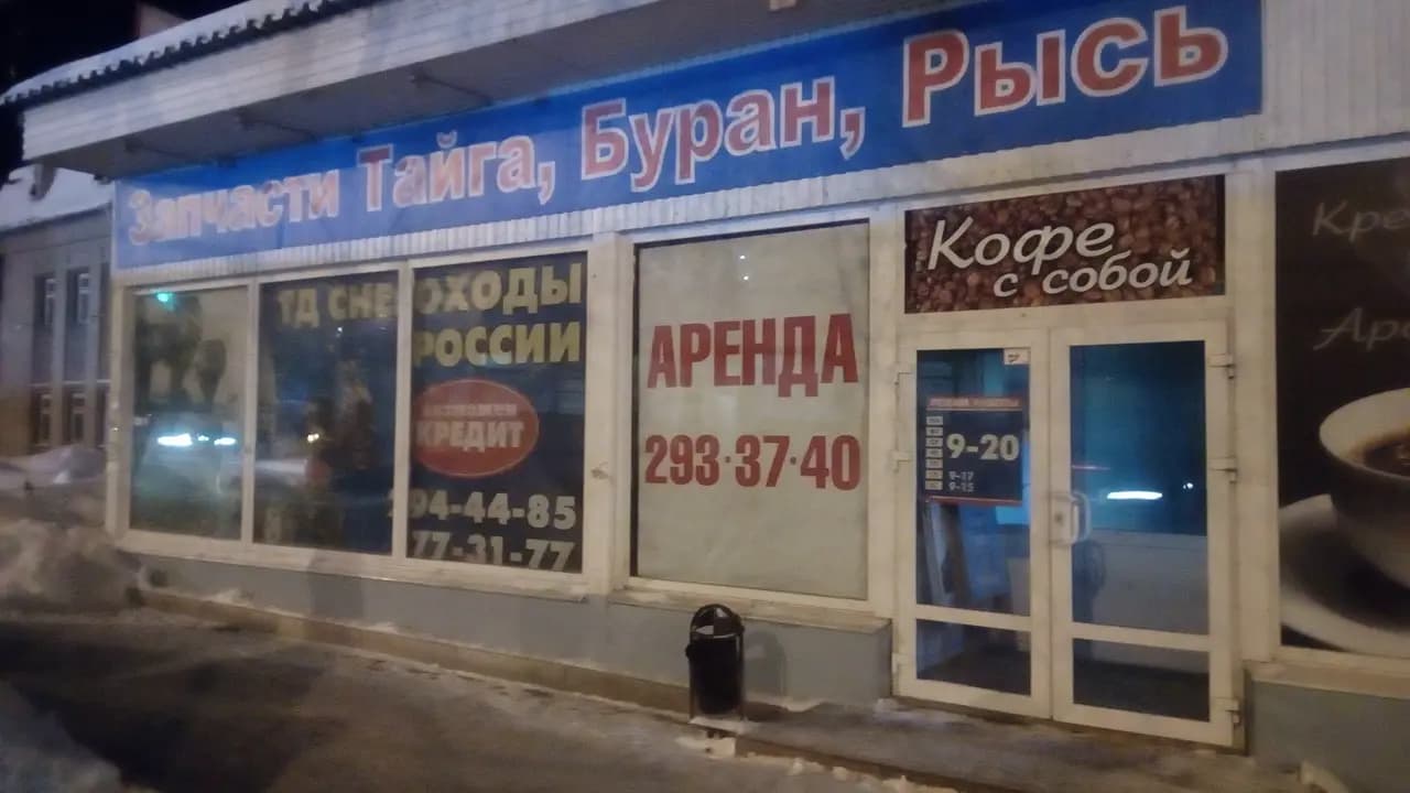 Снегоходы России — фото 3