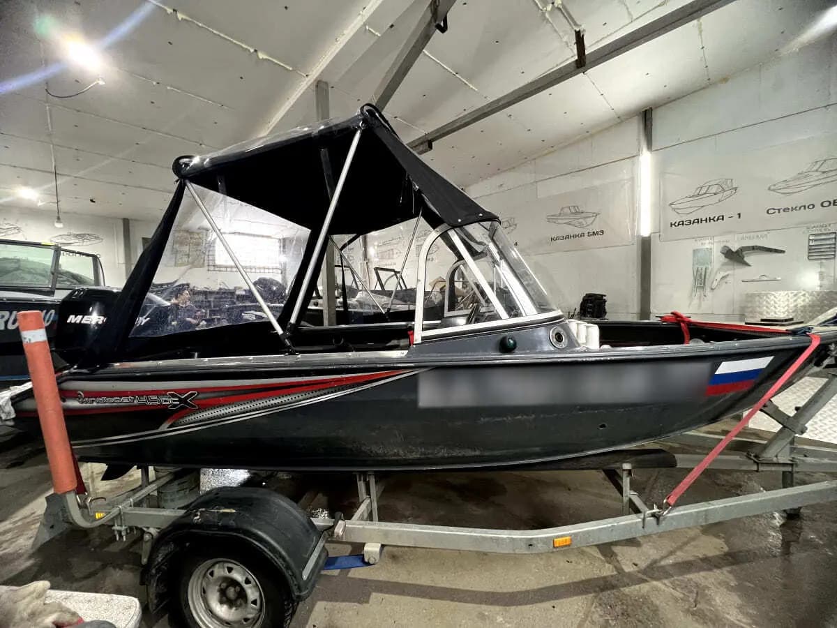 Motoboat — главное фото
