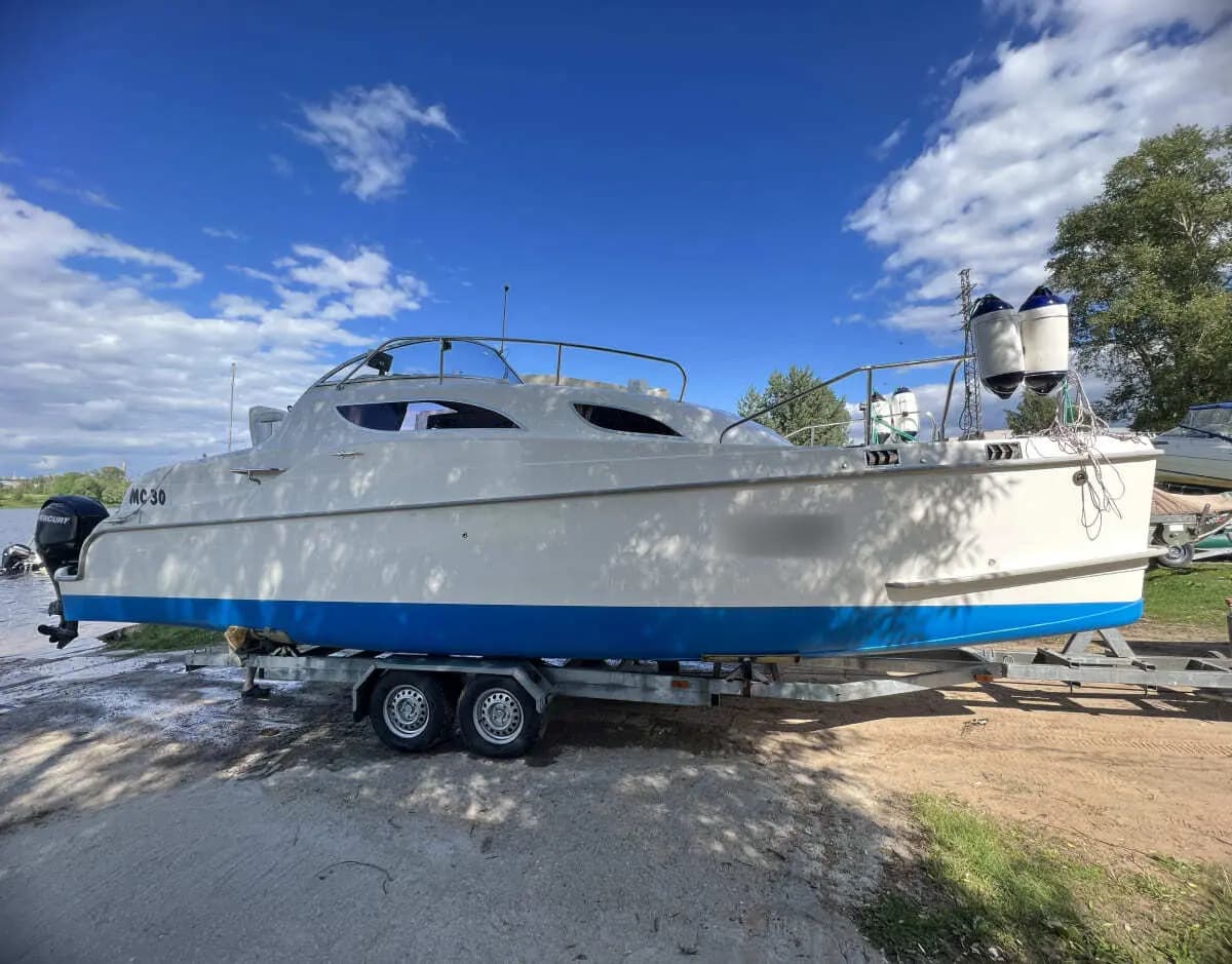 Motoboat — фото 3