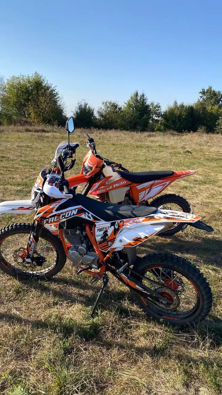 Fly Moto — главное фото