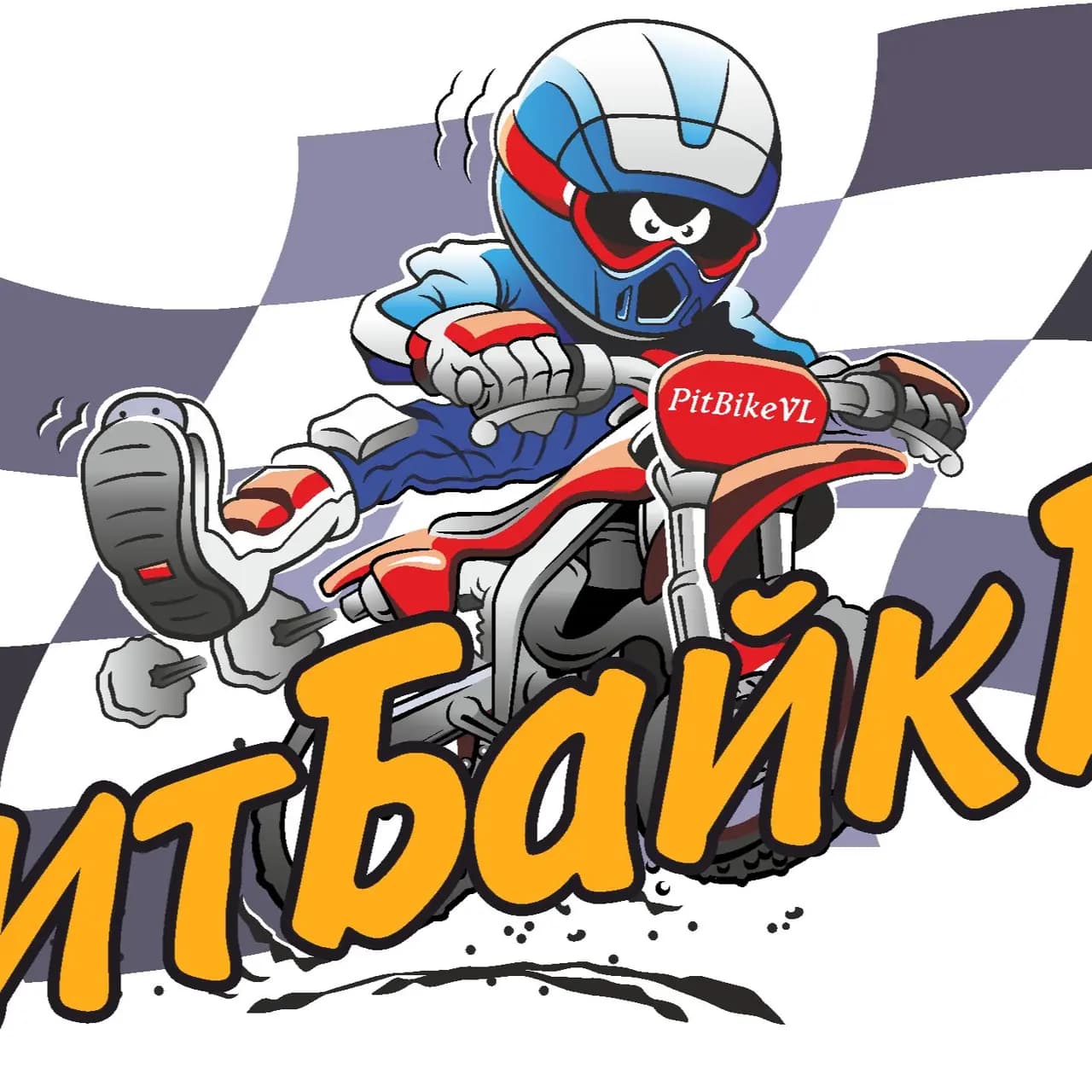 ПитБайк ВЛ — фото 2