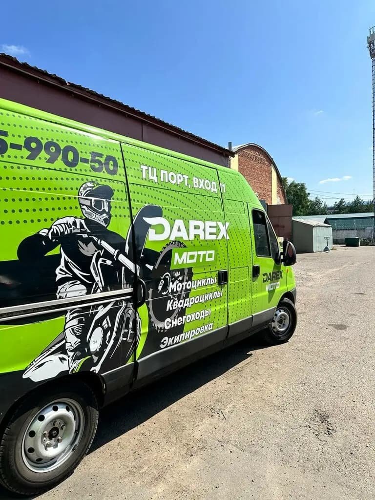 Darex Moto — фото 2