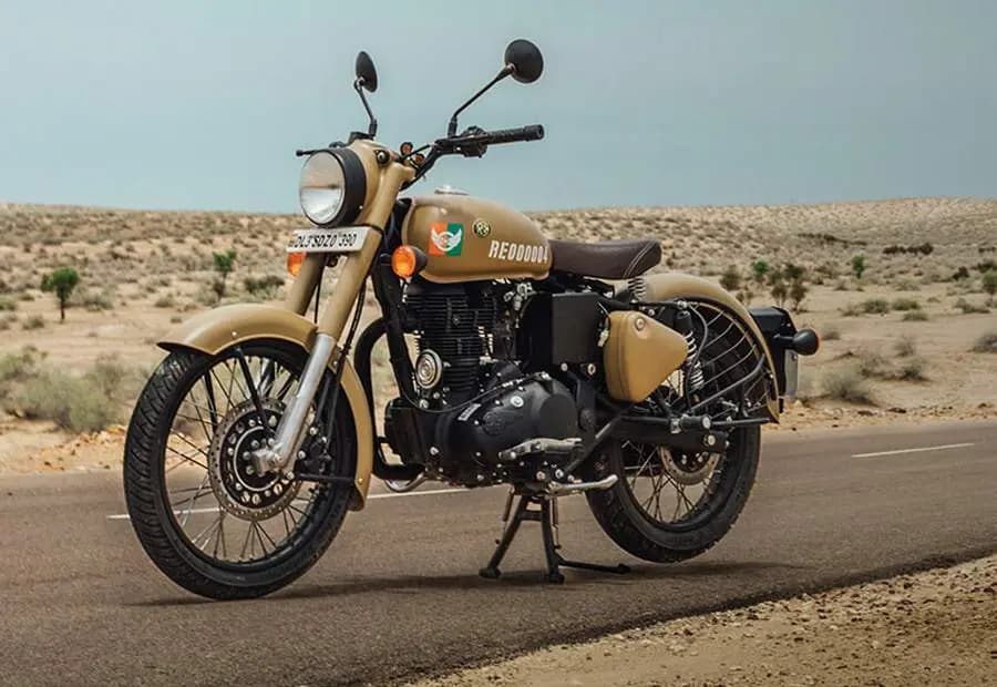 Royal Enfield — фото 3