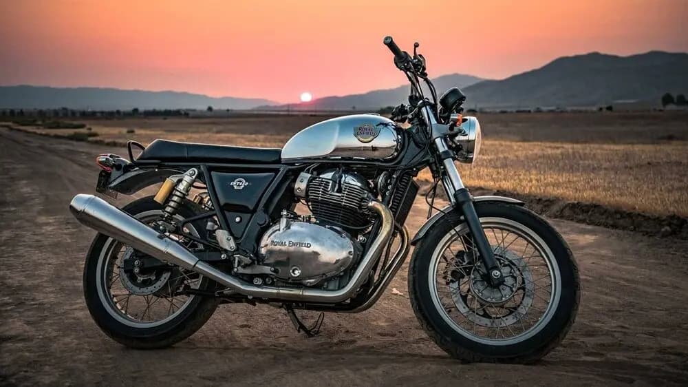 Royal Enfield — фото 3