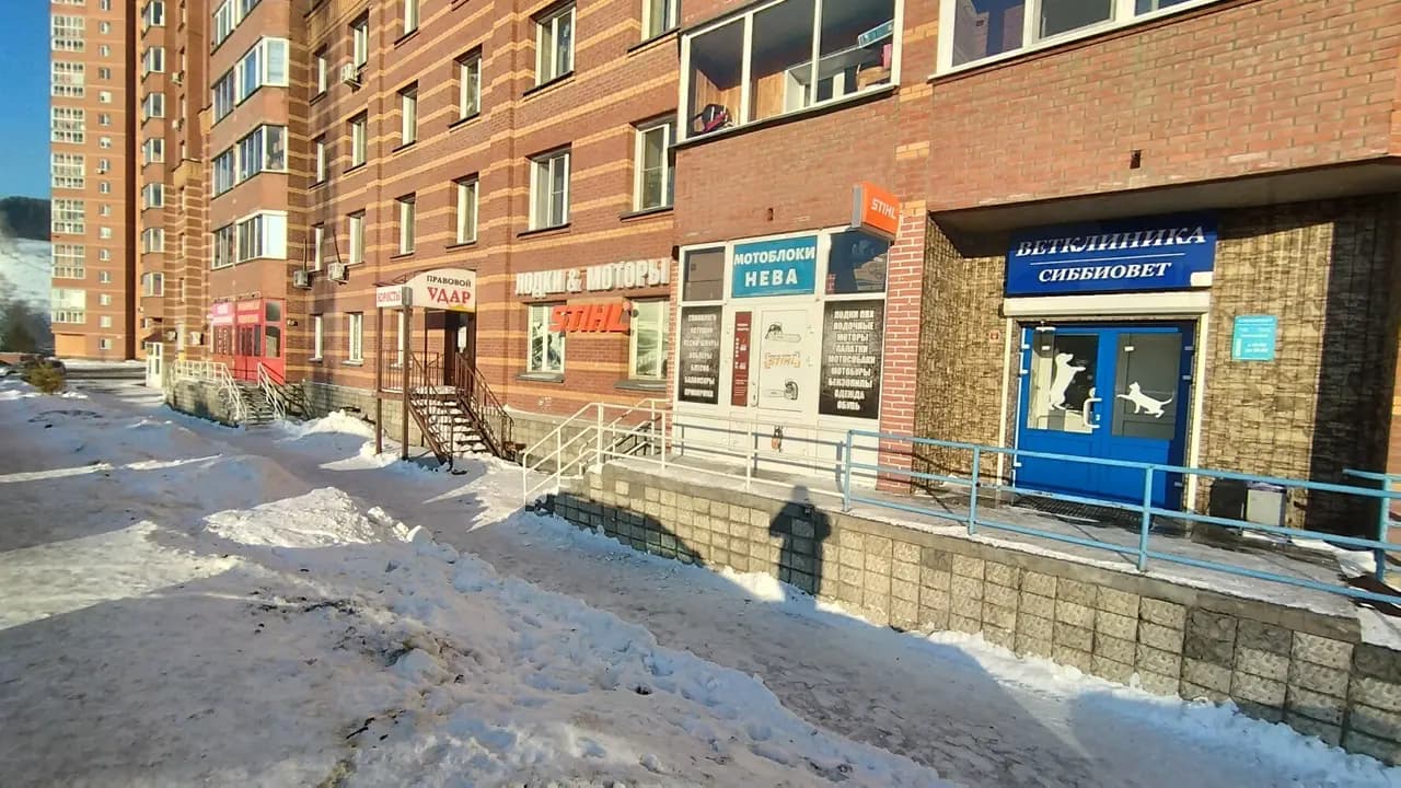 Hangkai-Nsk — главное фото