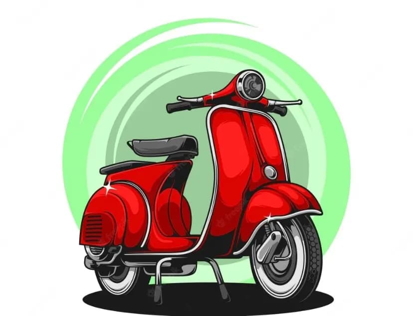 Scooter Rider — фото 3