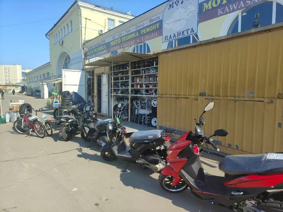 Велозапчасти — фото 2