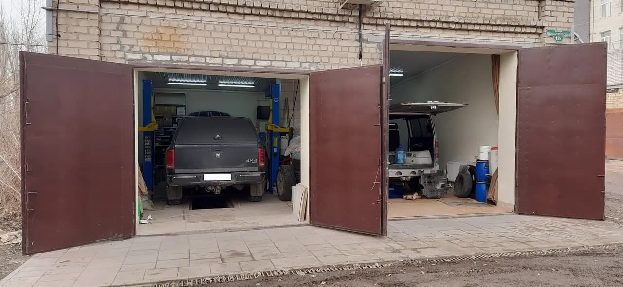 АвтоДок34 — главное фото