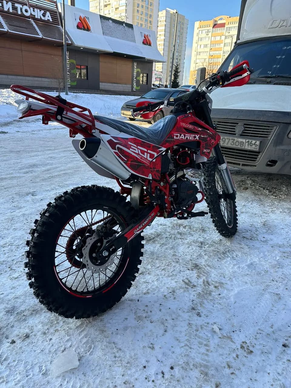 Darex Moto — фото 3
