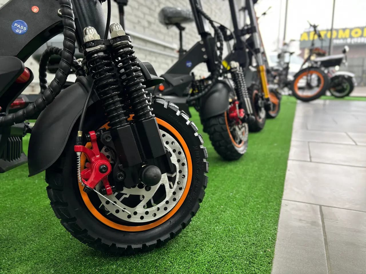 Segway Russia — главное фото