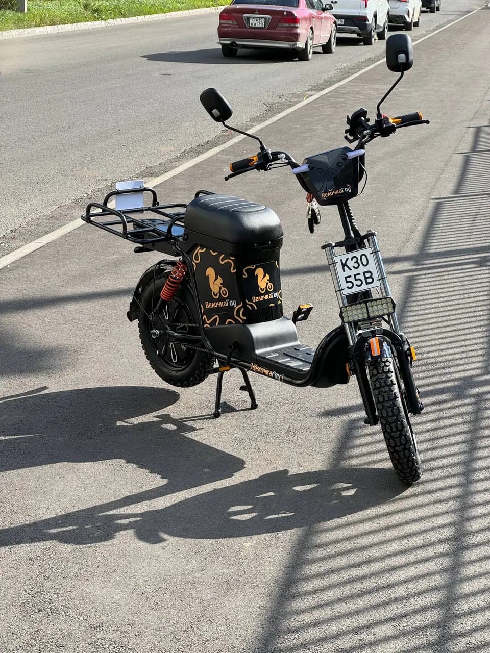 Велочка ГОУ — фото 3