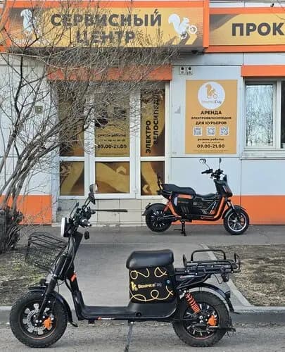 ВелочкаГоу — главное фото