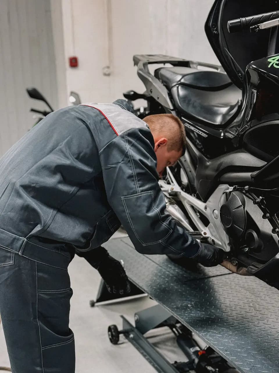 Motorider service — главное фото