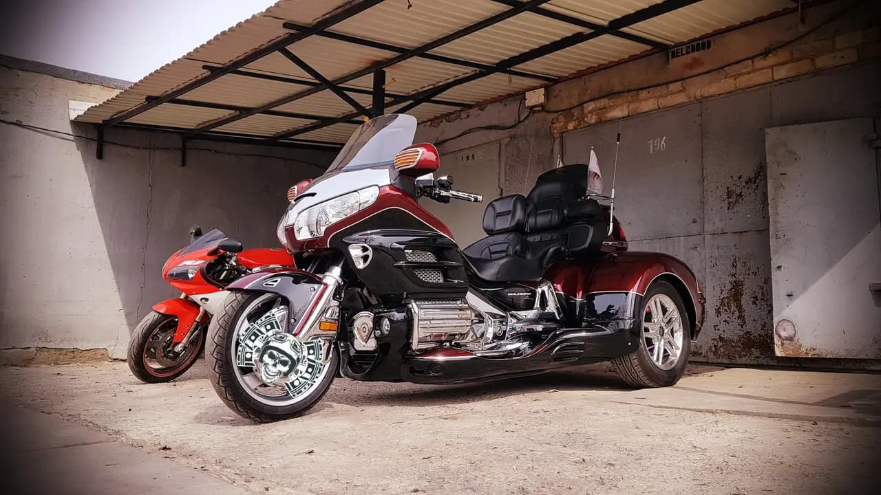 Goldwing Братство — главное фото