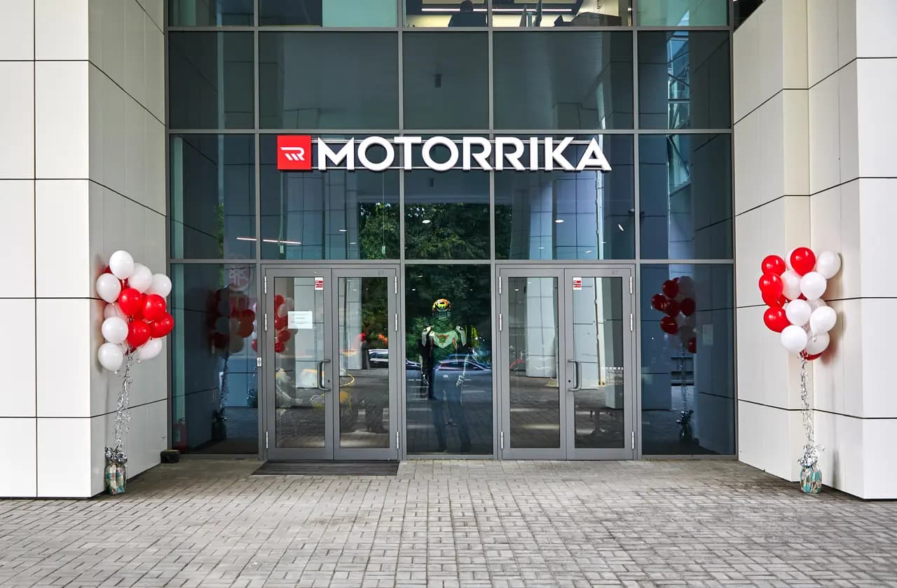 Motorrika — главное фото
