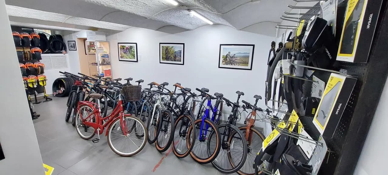 All Ride Shop — главное фото