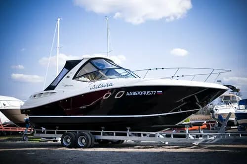 Boat_yacht Detailing — главное фото