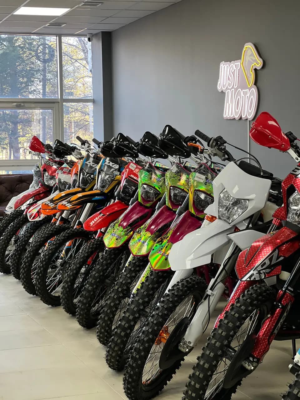 JustMoto — фото 3