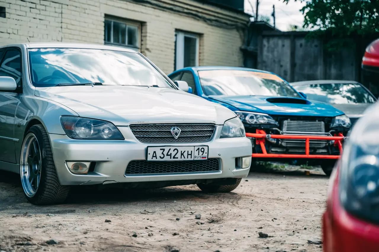 Burnout Workshop — главное фото