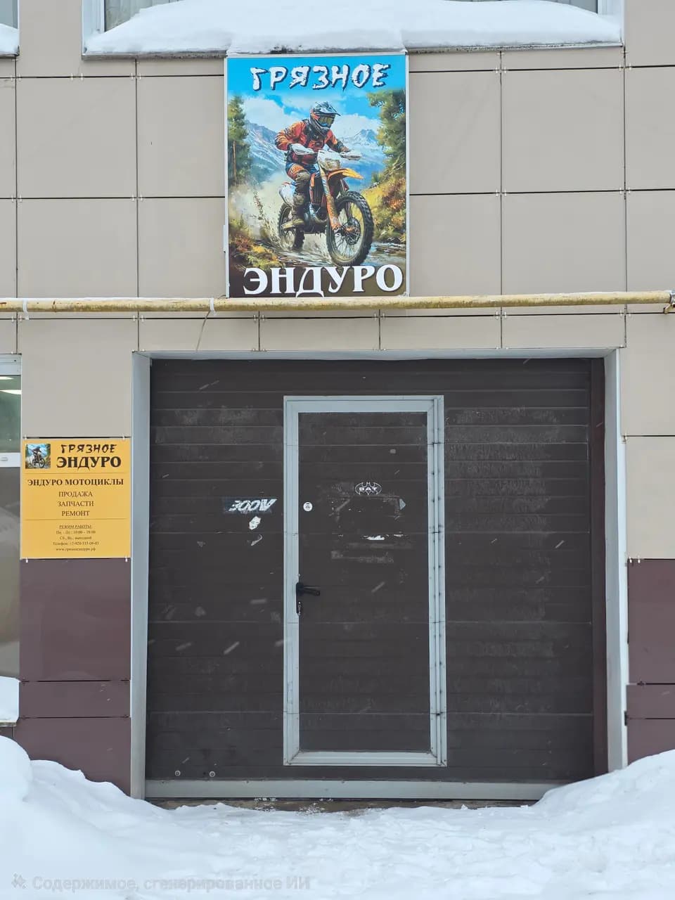 Грязное эндуро — фото 3