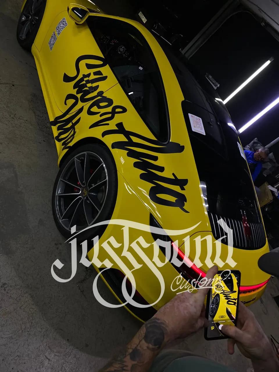 Justsound Customs — главное фото