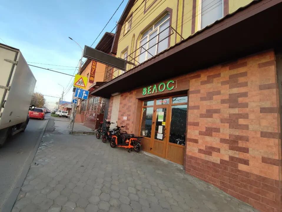 Велос — главное фото