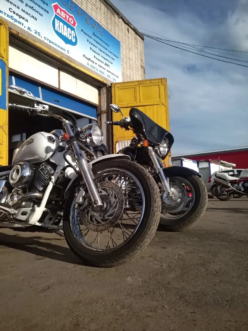 Monkey Moto Service — главное фото
