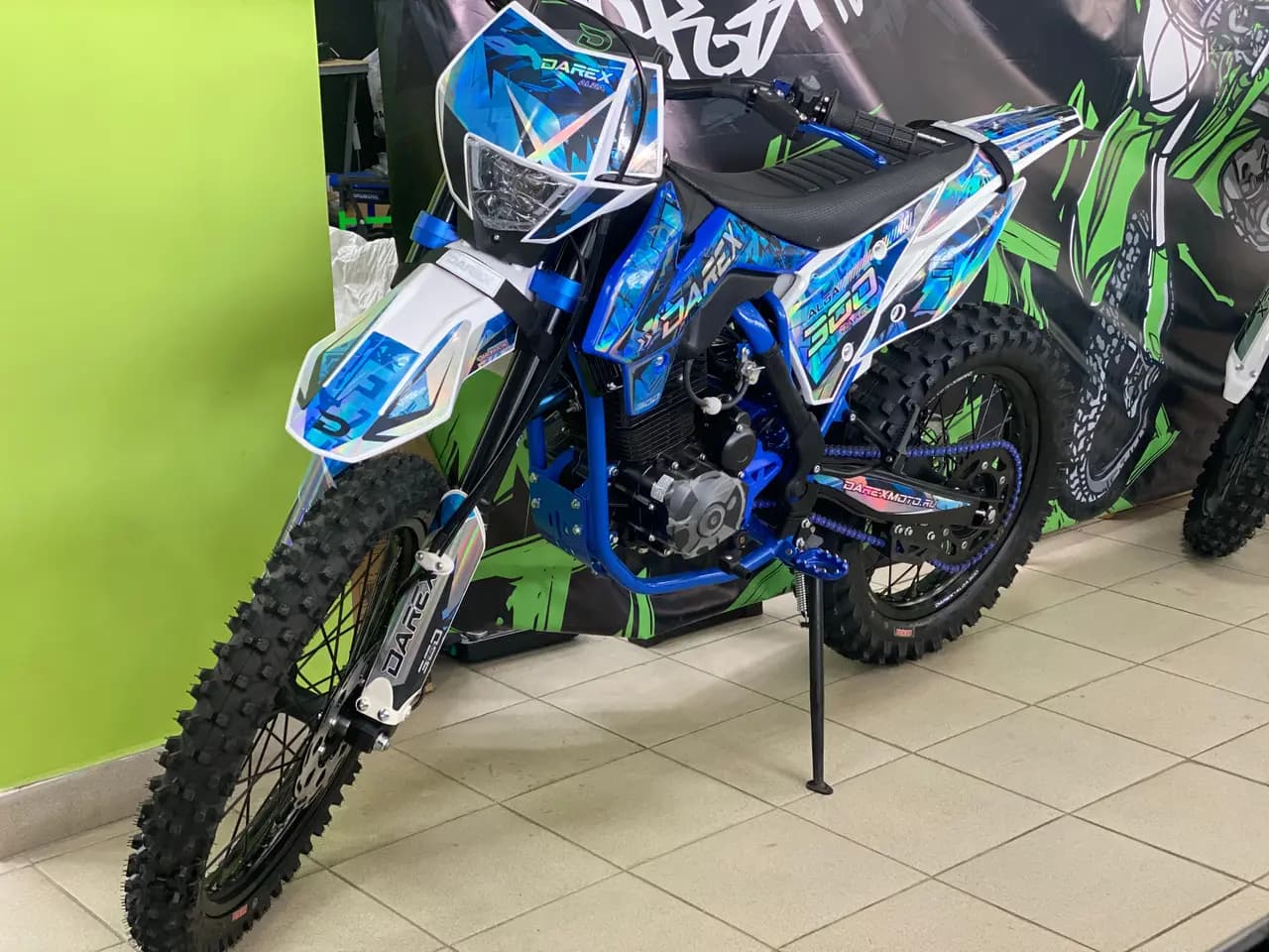Darex Moto — фото 3