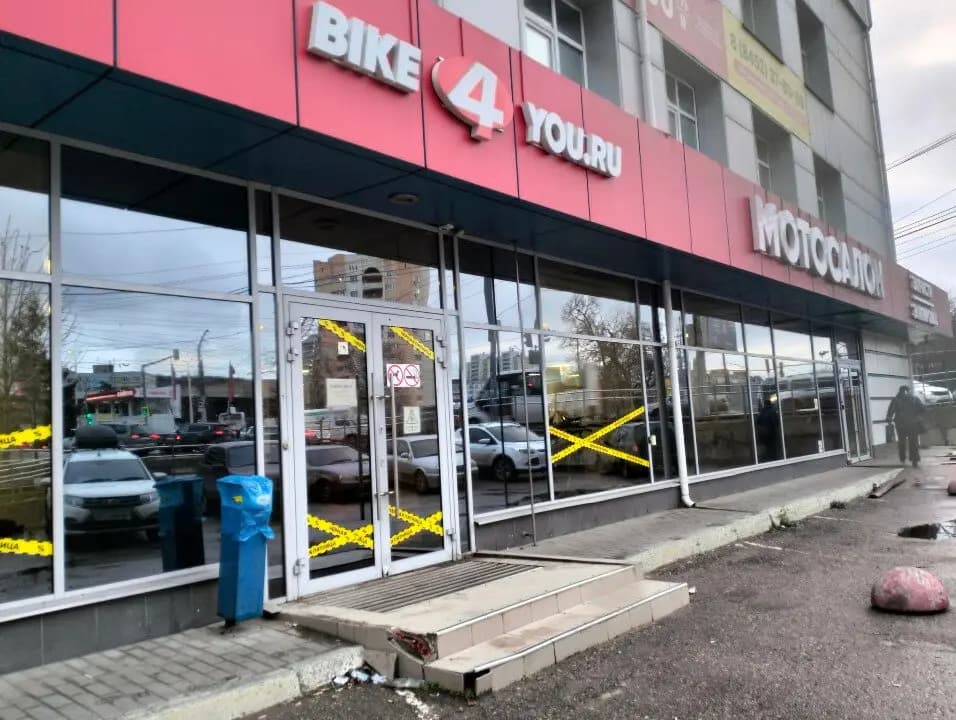 Bike4you.ru — главное фото