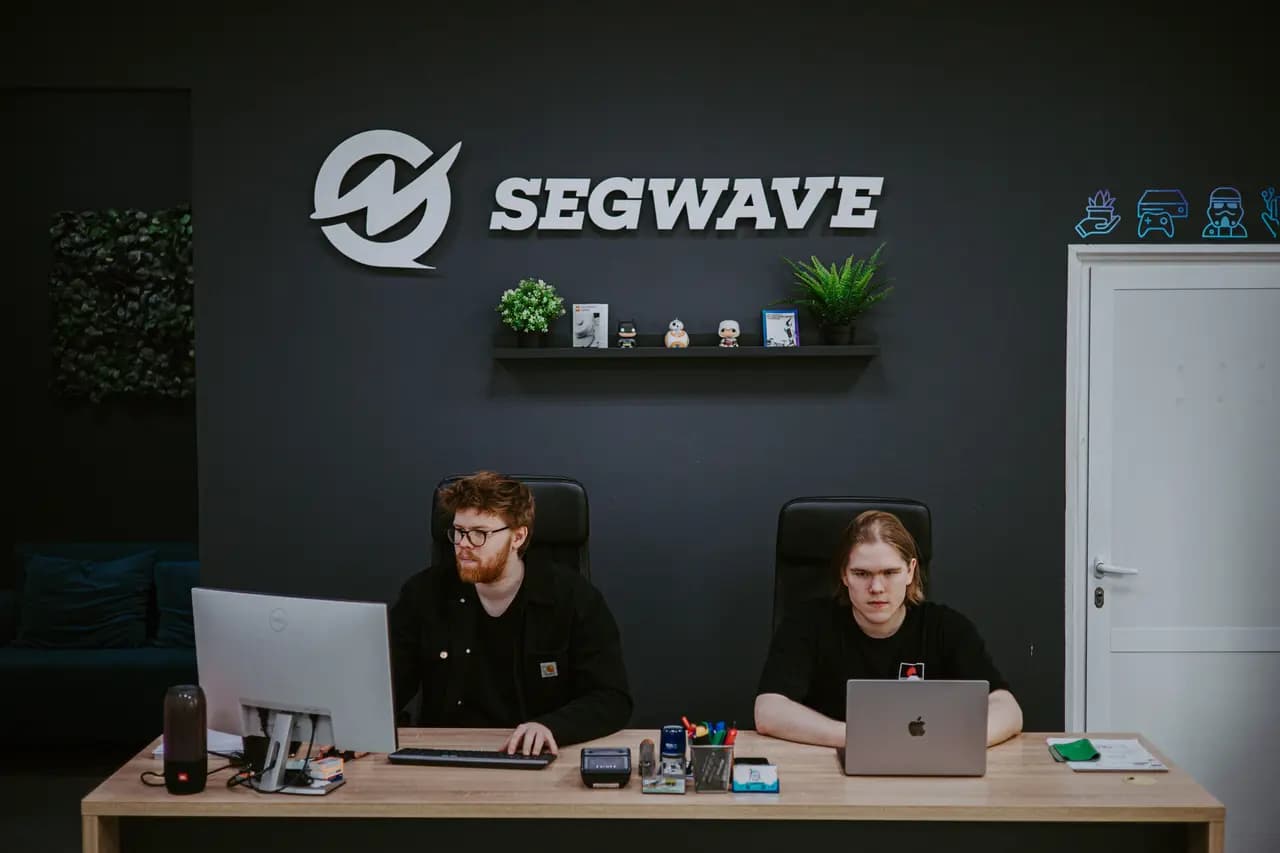 Segwave — фото 3