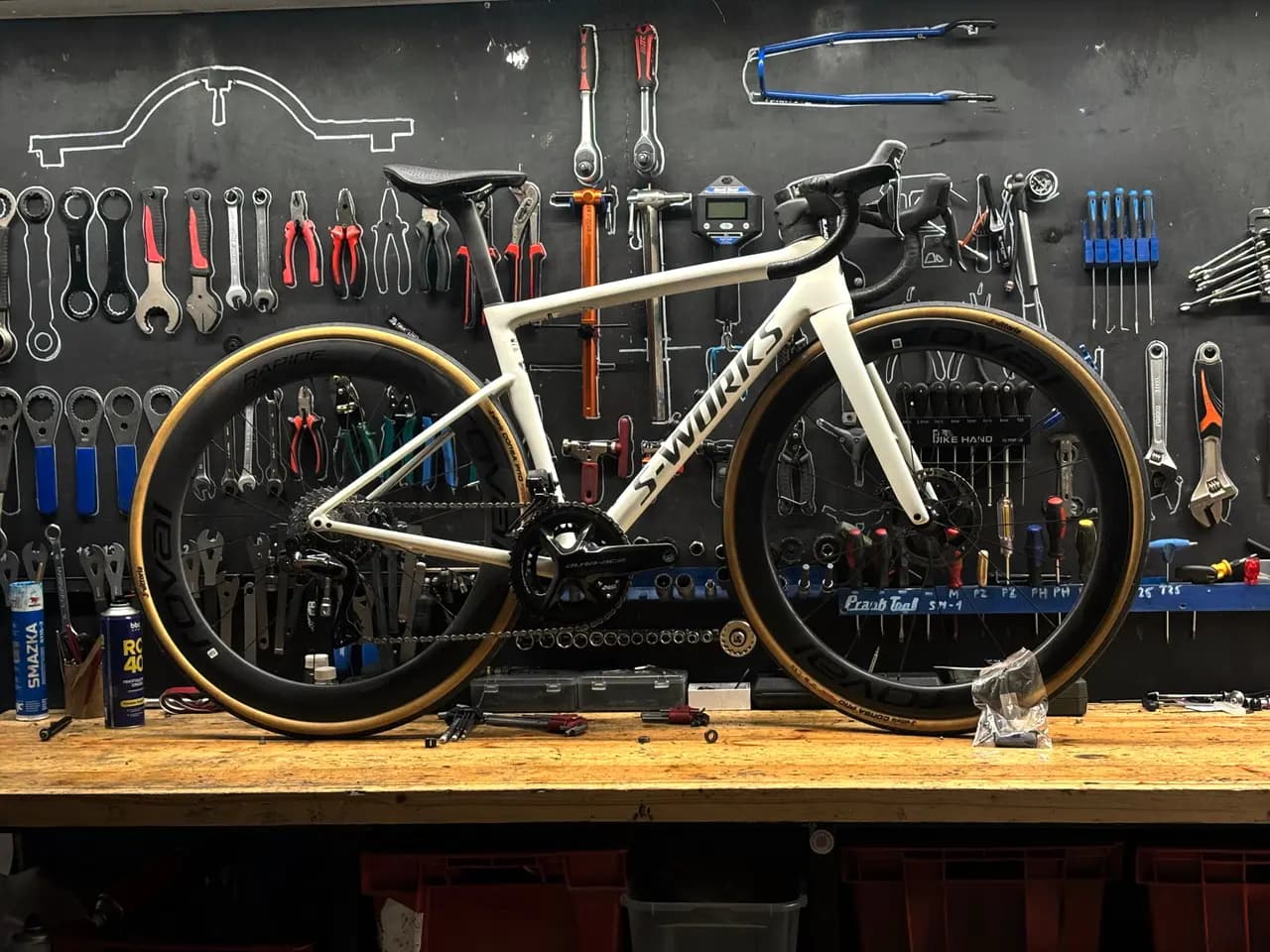 Reacto bikes — главное фото