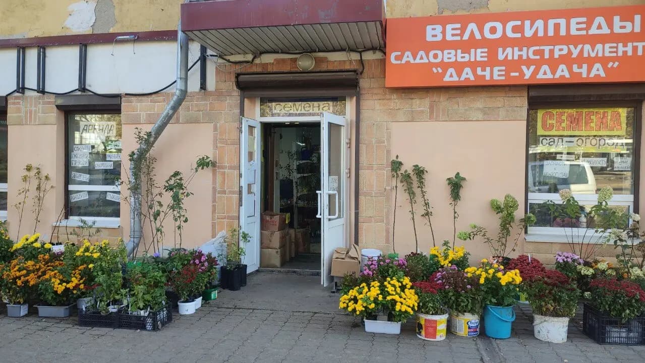 Даче-удача — главное фото