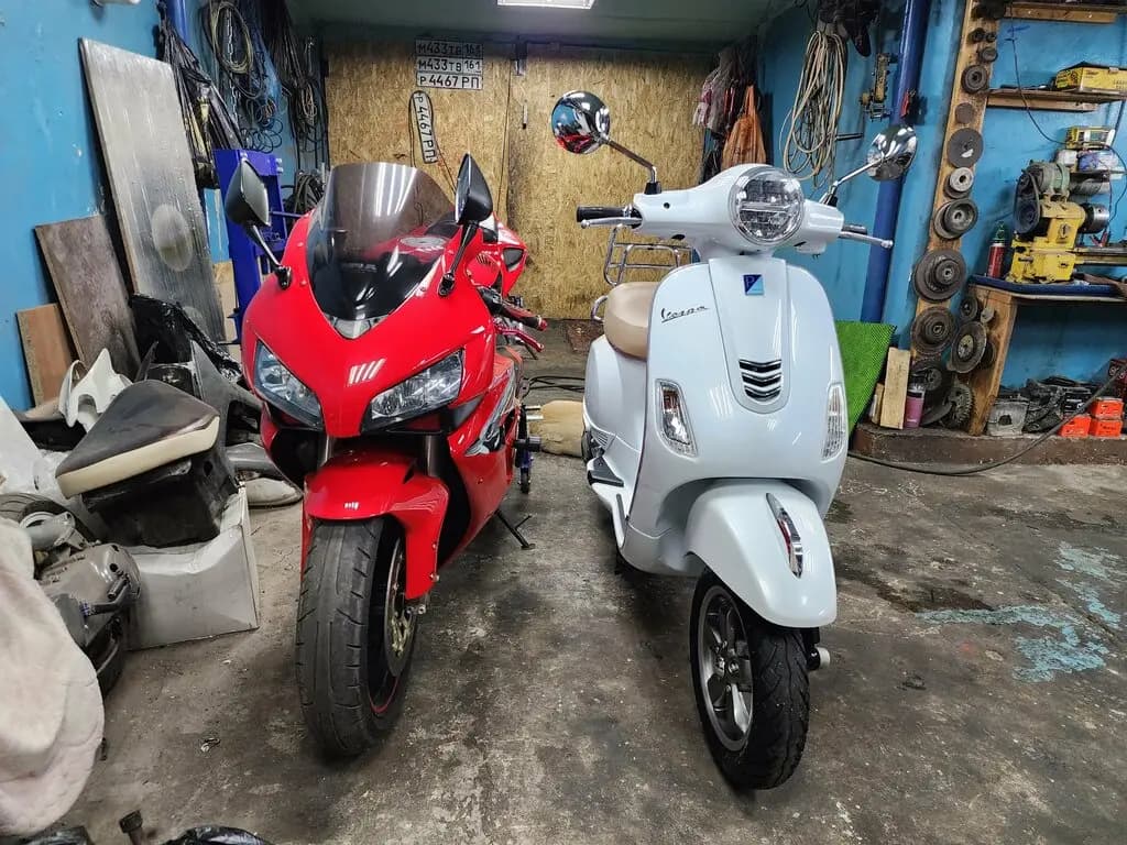 Rost-Scooter — фото 3