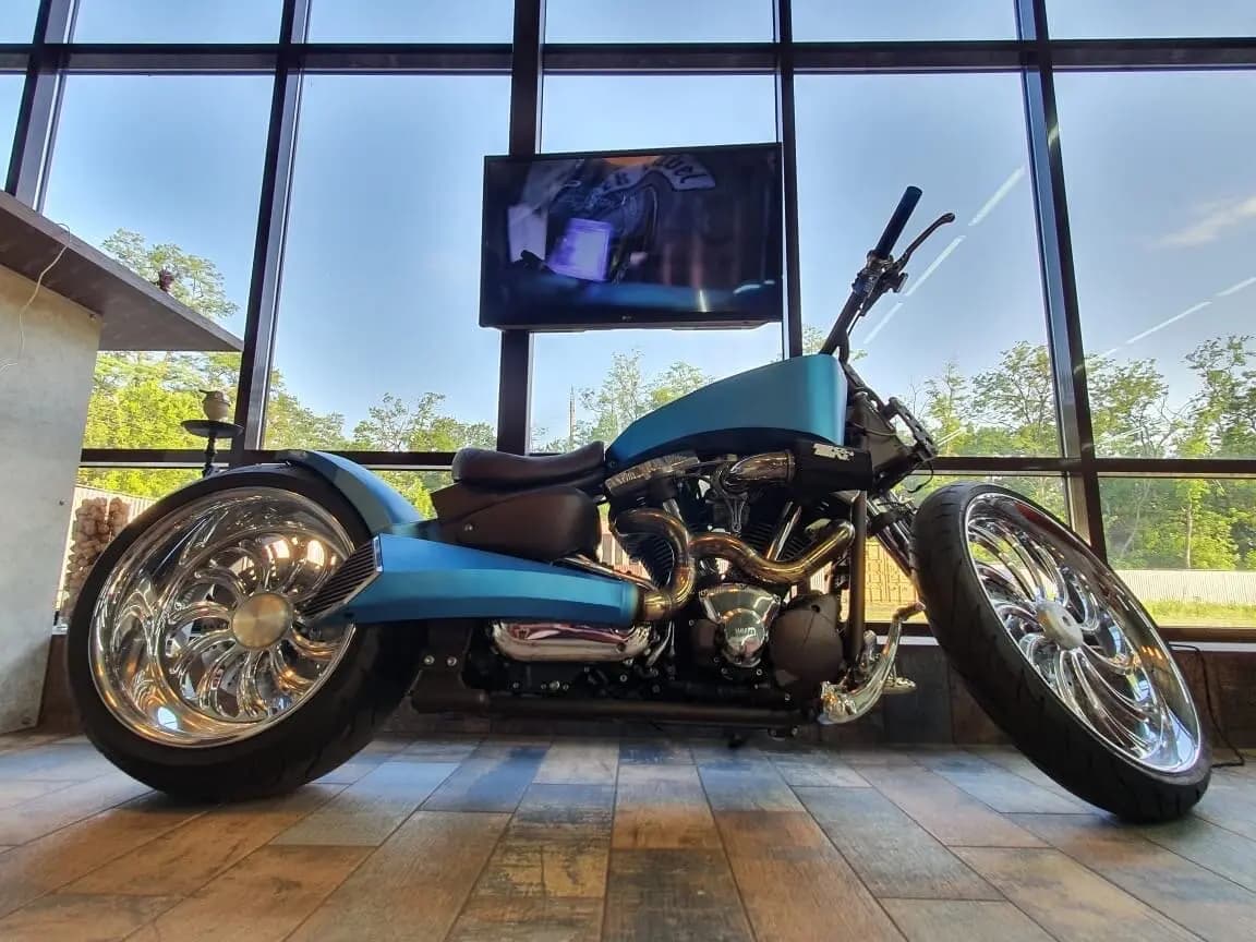 Palan Choppers — главное фото