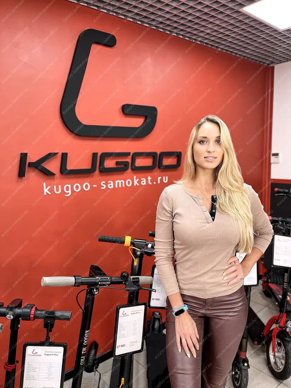 Kugoo-samokat.ru — главное фото