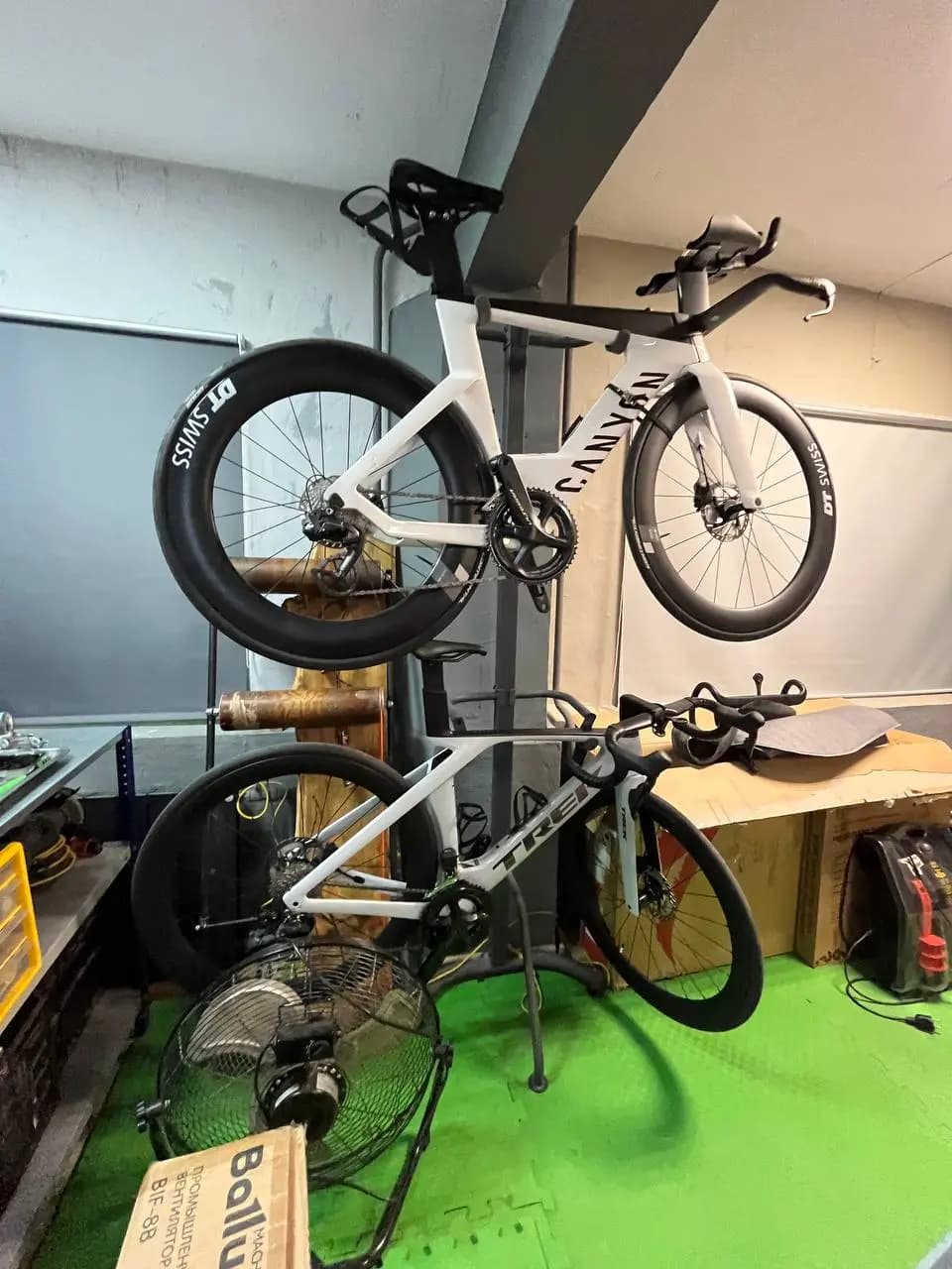 Ride More байкфит студия — фото 3