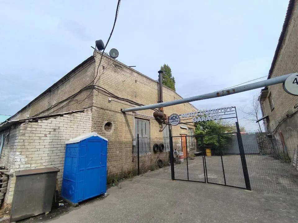 Moto country garage