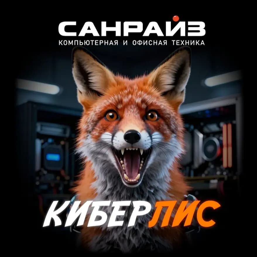 Санрайз/КиберЛис — фото 2