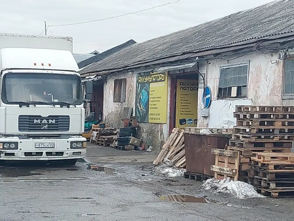 АКБ Краснодар — фото 3