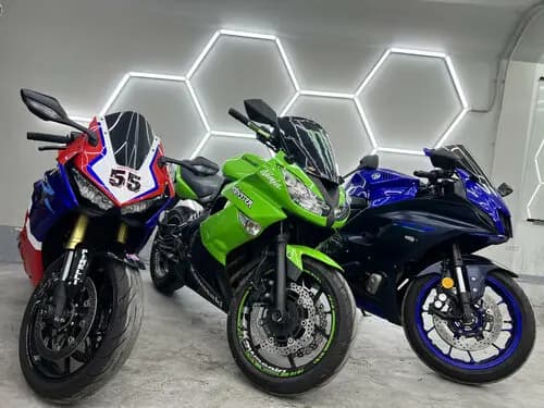 Rentalbikes