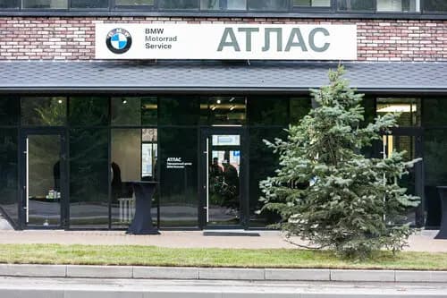 BMW Motorrad — главное фото