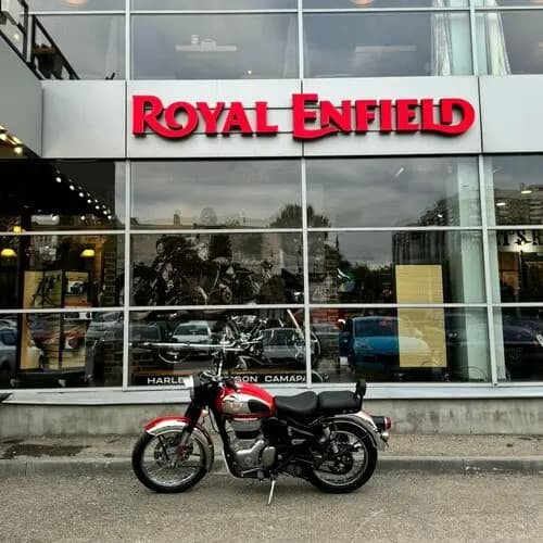 Royal Enfield