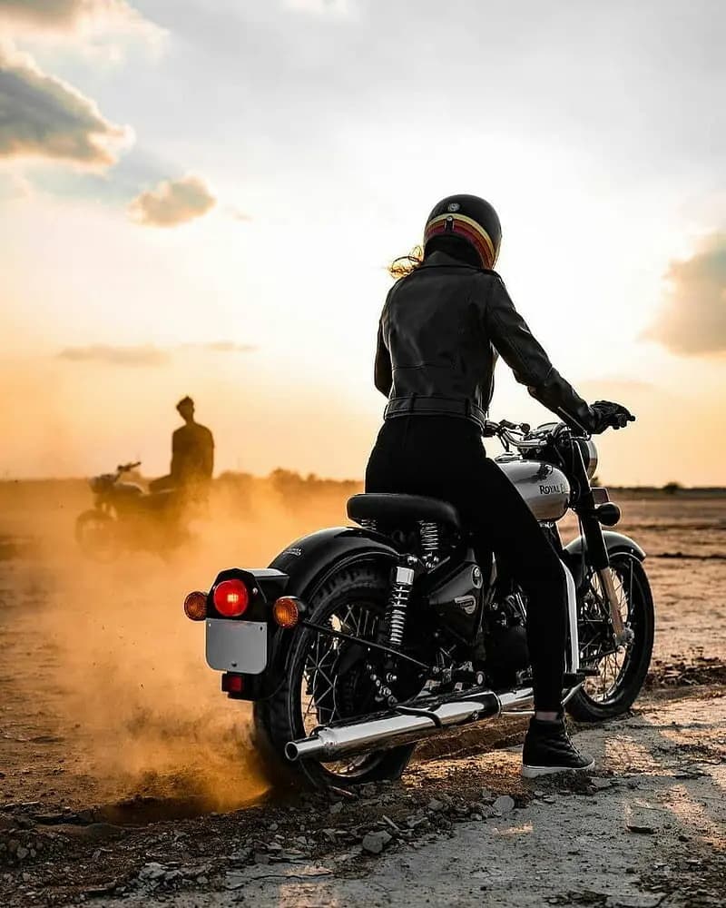 Royal Enfield — фото 3