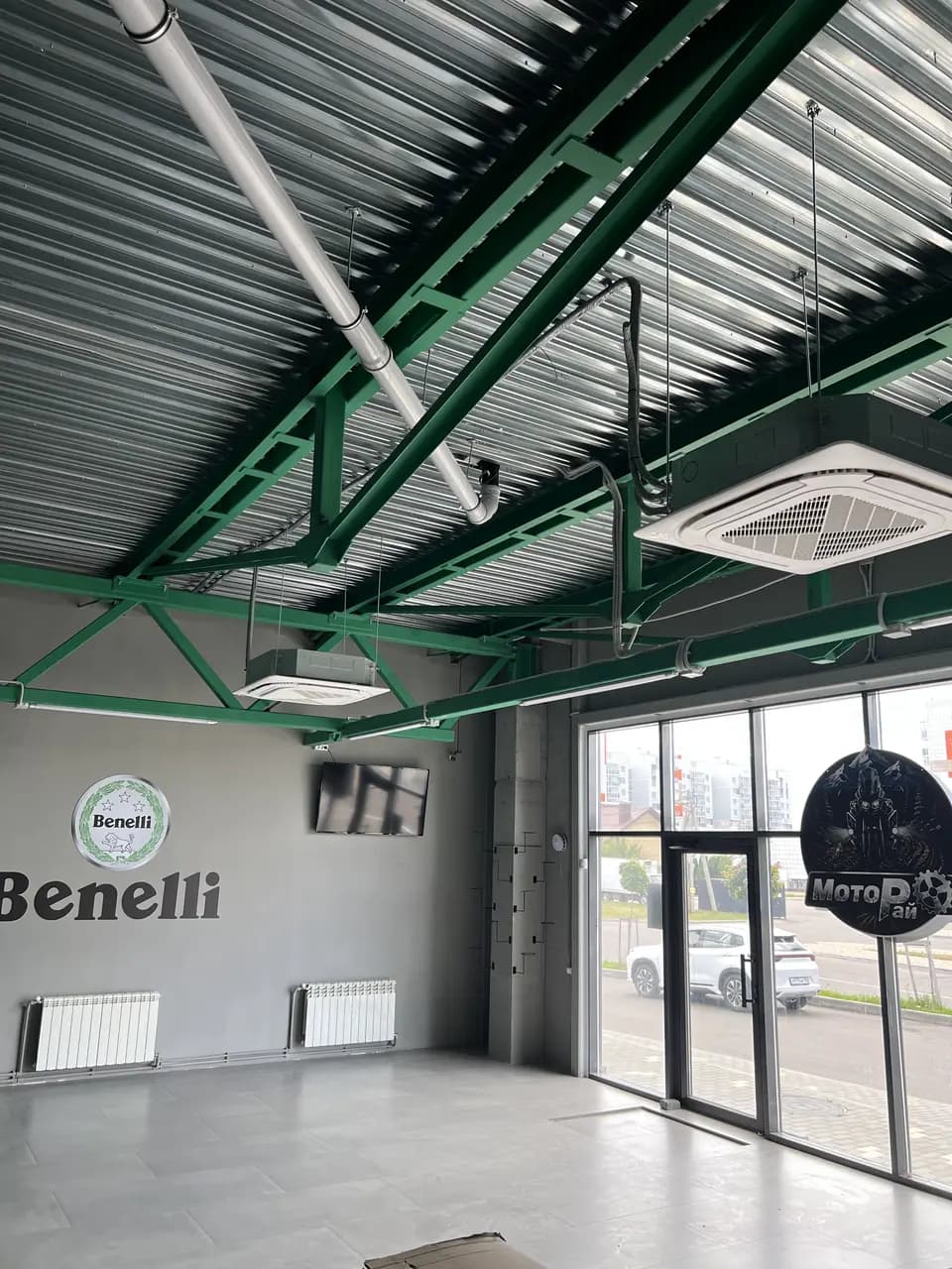 МотоРай - Qjmotor Benelli — главное фото