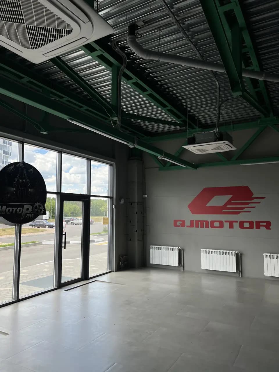 МотоРай - Qjmotor Benelli — фото 3