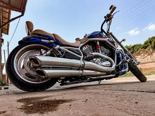 Znd Motorcycles — главное фото