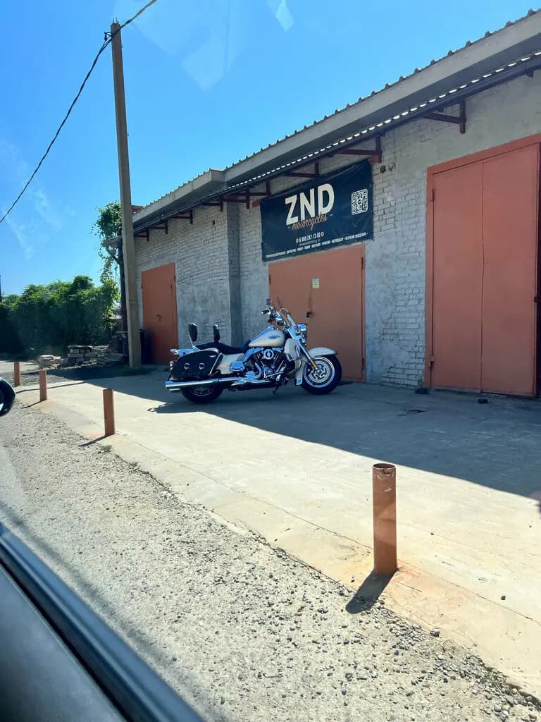 Znd Motorcycles — фото 3